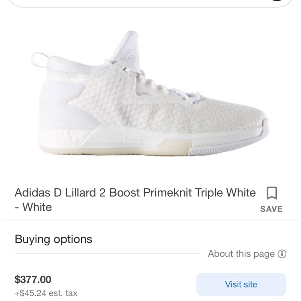 Damian Lillard 2 Crazylight Boost Aurora Borealis
